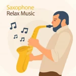 Logo of Relax Music~Saxophone Collecti android Application 